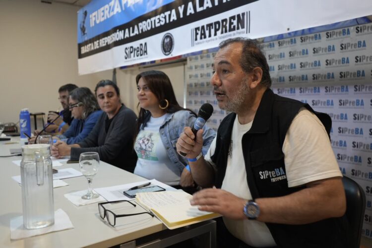 Asamblea General: alerta por emergencia salarial, defensa de los medios públicos, apoyo a un programa por una comunicación federal, plural y soberana