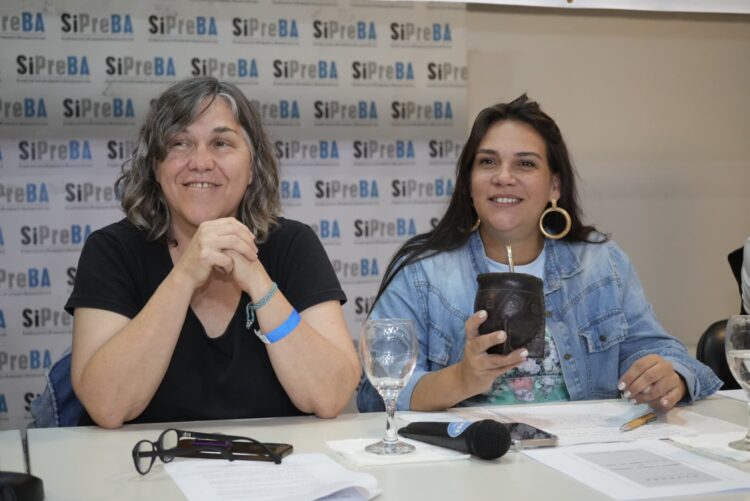 Asamblea General: alerta por emergencia salarial, defensa de los medios públicos, apoyo a un programa por una comunicación federal, plural y soberana