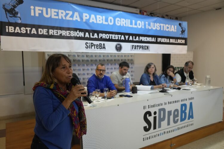 Asamblea General: alerta por emergencia salarial, defensa de los medios públicos, apoyo a un programa por una comunicación federal, plural y soberana