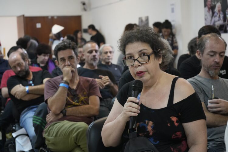 Asamblea General: alerta por emergencia salarial, defensa de los medios públicos, apoyo a un programa por una comunicación federal, plural y soberana