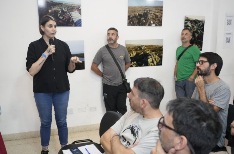 Asamblea General: alerta por emergencia salarial, defensa de los medios públicos, apoyo a un programa por una comunicación federal, plural y soberana