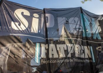 Nuevo acuerdo salarial en prensa televisada