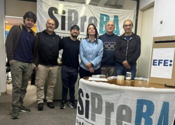 Renovamos la Comisión Interna de SiPreBA en EFE