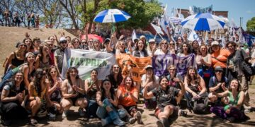 Anotate para venir al 38° Encuentro Plurinacional