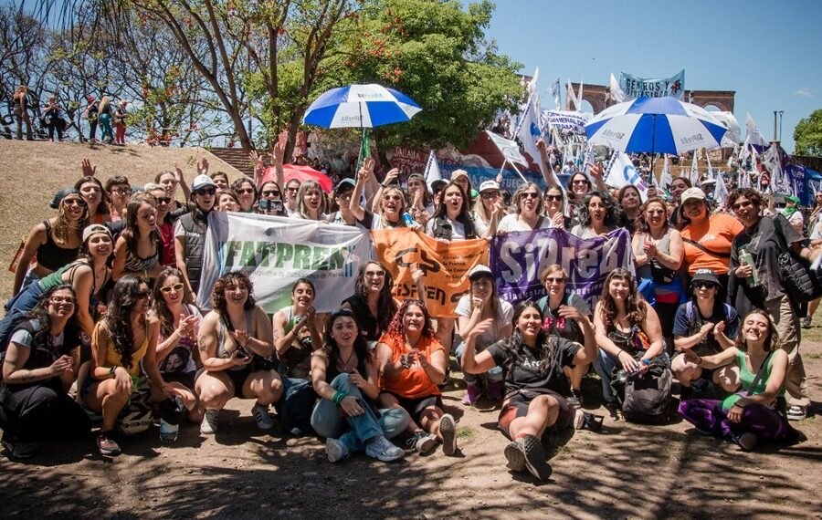 Anotate para venir al 38° Encuentro Plurinacional