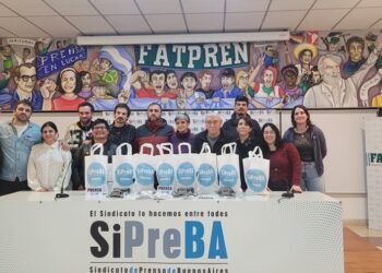 Frente a la represión: facilitamos equipos de protección y debatimos nuevas acciones legales, políticas y gremiales