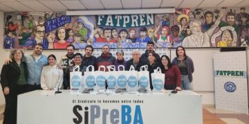Frente a la represión: facilitamos equipos de protección y debatimos nuevas acciones legales, políticas y gremiales