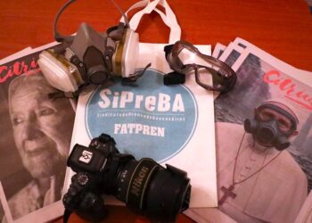 ¿Cómo acceder al préstamo del kit de protección para coberturas en manifestaciones?