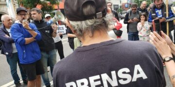 Denunciamos a las empresas de prensa escrita por negarse a negociar