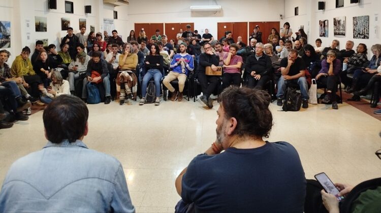 Frente a la represión: facilitamos equipos de protección y debatimos nuevas acciones legales, políticas y gremiales