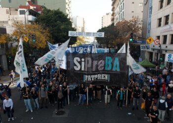 1° de mayo: movilizamos por salarios y derechos