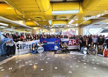 TV pública: se profundiza el plan de lucha por salarios