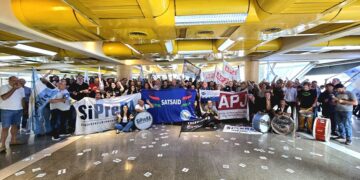 TV pública: se profundiza el plan de lucha por salarios
