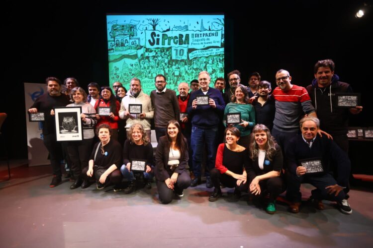 Lecchi: “consolidamos un sindicato que lucha por un periodismo con salarios justos y condiciones dignas para garantizar el derecho a la información”