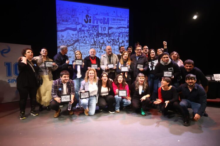 Lecchi: “consolidamos un sindicato que lucha por un periodismo con salarios justos y condiciones dignas para garantizar el derecho a la información”