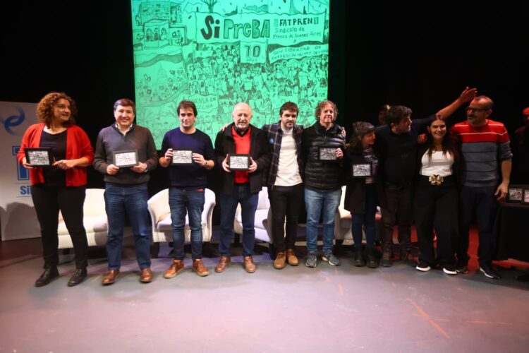 Lecchi: “consolidamos un sindicato que lucha por un periodismo con salarios justos y condiciones dignas para garantizar el derecho a la información”