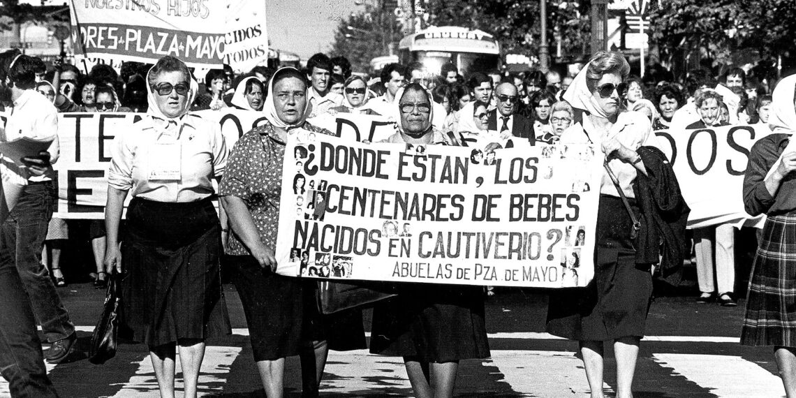 Curso virtual: las Abuelas y el derecho a la Identidad