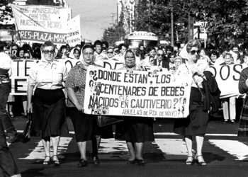 Curso virtual: las Abuelas y el derecho a la Identidad