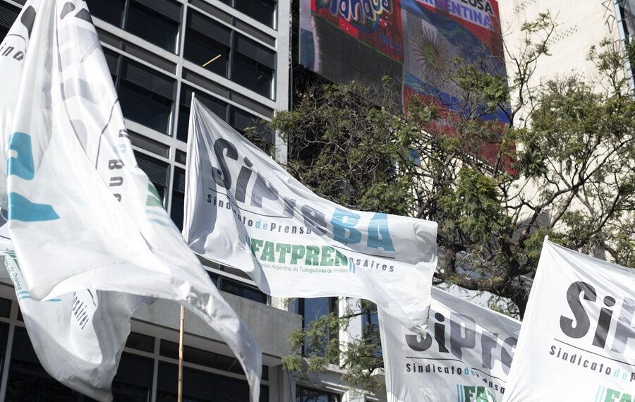 El Cronista inventa causas para despedir un trabajador