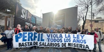 Olla contra el hambre en Perfil