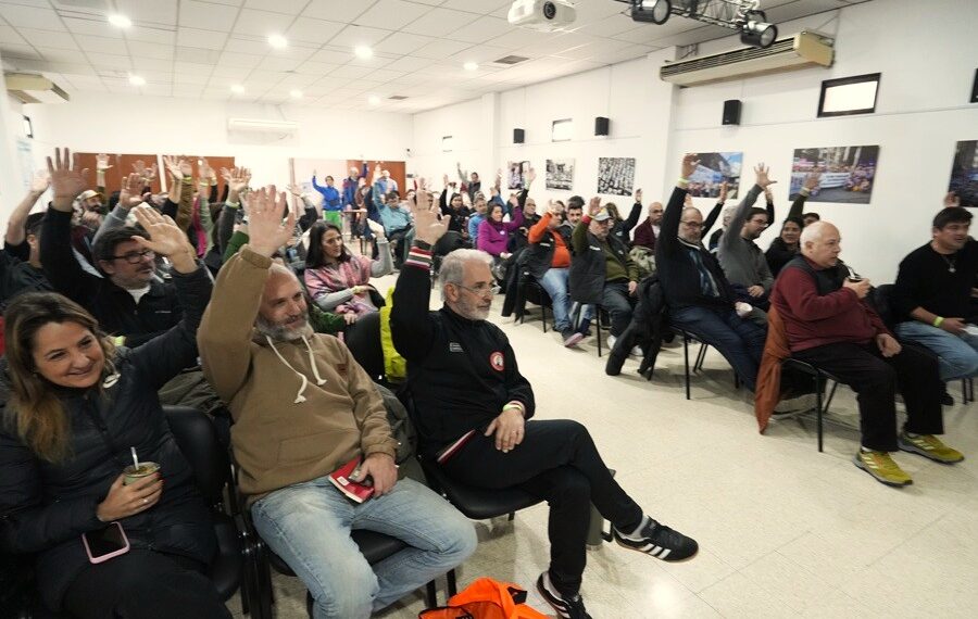 Asamblea General Extraordinaria: elegimos Junta Electoral
