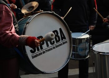 Denunciamos incumplimientos laborales en Radio con Vos ante la Secretaría de Trabajo