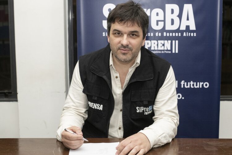 Rumbo a las elecciones de Directiva: se oficializó una Lista de Unidad para seguir fortaleciendo al SiPreBA