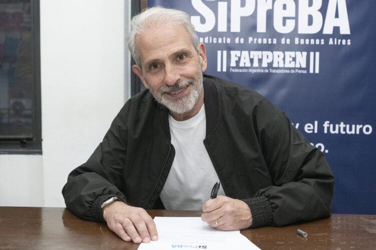 Rumbo a las elecciones de Directiva: se oficializó una Lista de Unidad para seguir fortaleciendo al SiPreBA