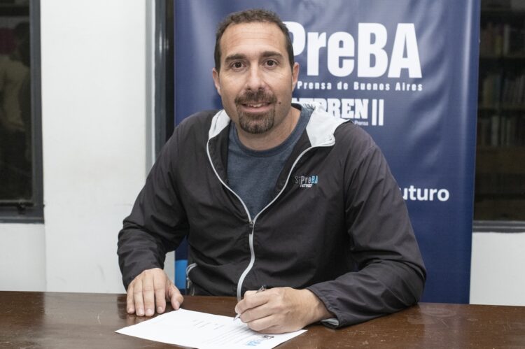 Rumbo a las elecciones de Directiva: se oficializó una Lista de Unidad para seguir fortaleciendo al SiPreBA