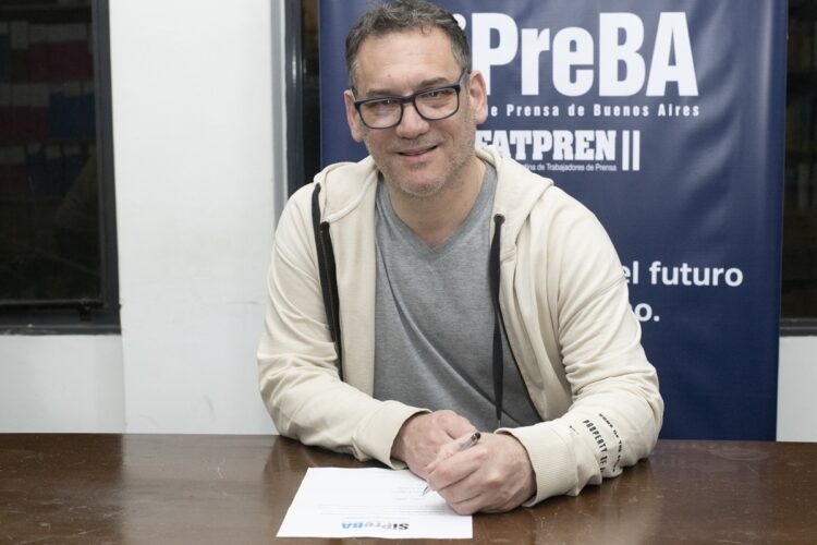 Rumbo a las elecciones de Directiva: se oficializó una Lista de Unidad para seguir fortaleciendo al SiPreBA