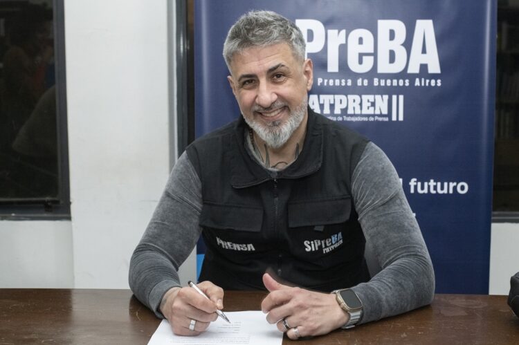 Rumbo a las elecciones de Directiva: se oficializó una Lista de Unidad para seguir fortaleciendo al SiPreBA