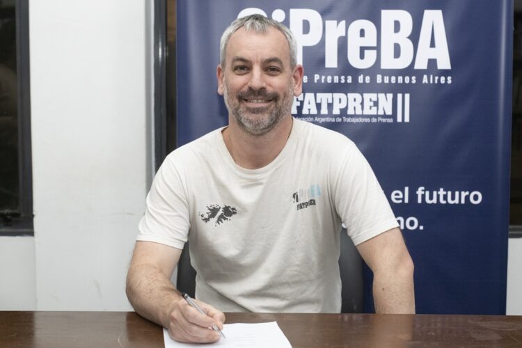 Rumbo a las elecciones de Directiva: se oficializó una Lista de Unidad para seguir fortaleciendo al SiPreBA