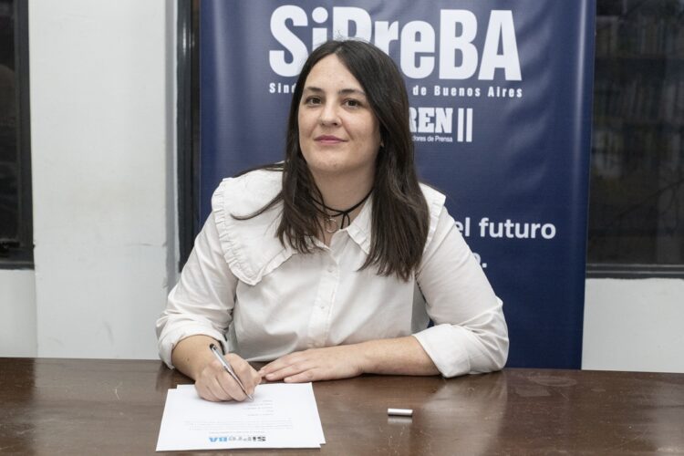 Rumbo a las elecciones de Directiva: se oficializó una Lista de Unidad para seguir fortaleciendo al SiPreBA