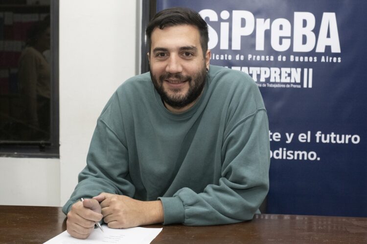 Rumbo a las elecciones de Directiva: se oficializó una Lista de Unidad para seguir fortaleciendo al SiPreBA