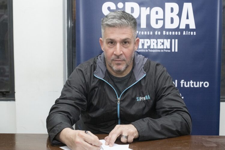 Rumbo a las elecciones de Directiva: se oficializó una Lista de Unidad para seguir fortaleciendo al SiPreBA