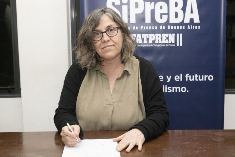 Rumbo a las elecciones de Directiva: se oficializó una Lista de Unidad para seguir fortaleciendo al SiPreBA