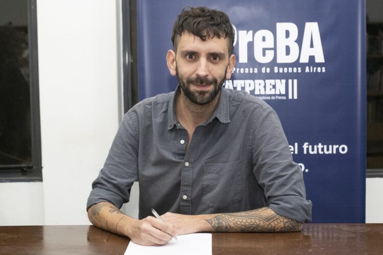 Rumbo a las elecciones de Directiva: se oficializó una Lista de Unidad para seguir fortaleciendo al SiPreBA