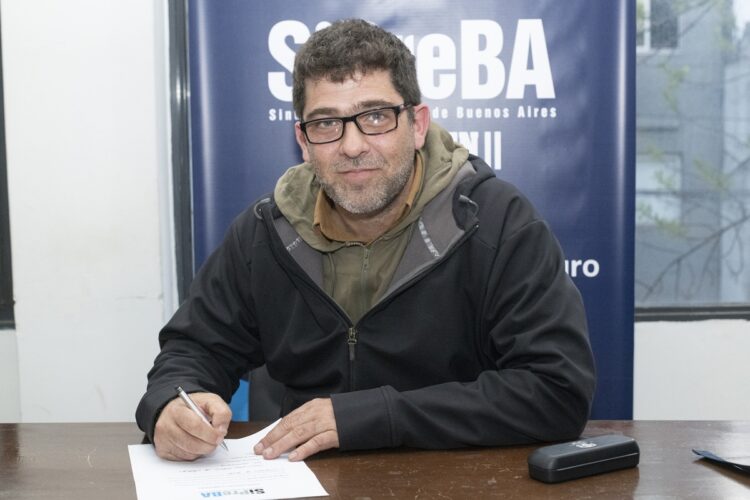 Rumbo a las elecciones de Directiva: se oficializó una Lista de Unidad para seguir fortaleciendo al SiPreBA