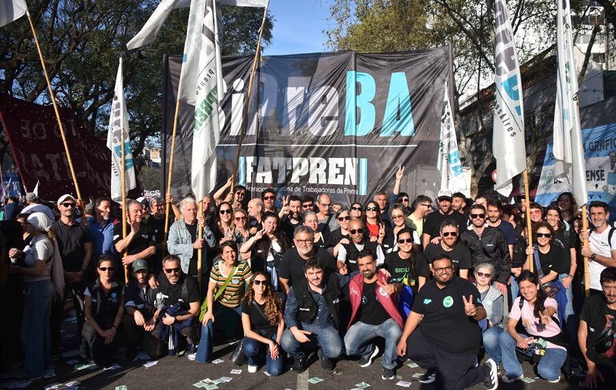 Marchamos por la educación y la salud públicas