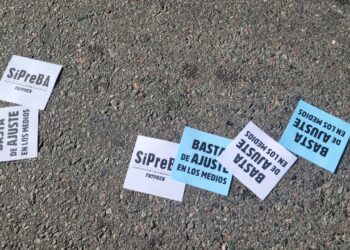 Paritaria prensa escrita: las empresas no responden a la urgencia salarial