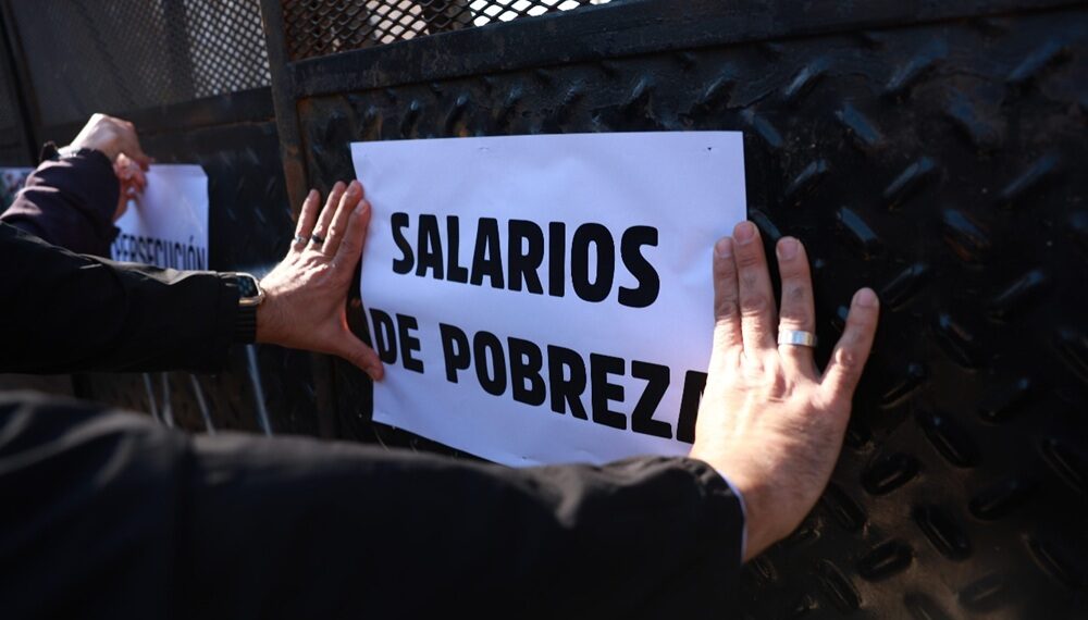 Prensa escrita: reapertura de la paritaria