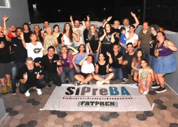 Contundente apoyo a las Comisiones Internas de los medios públicos