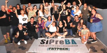 Contundente apoyo a las Comisiones Internas de los medios públicos