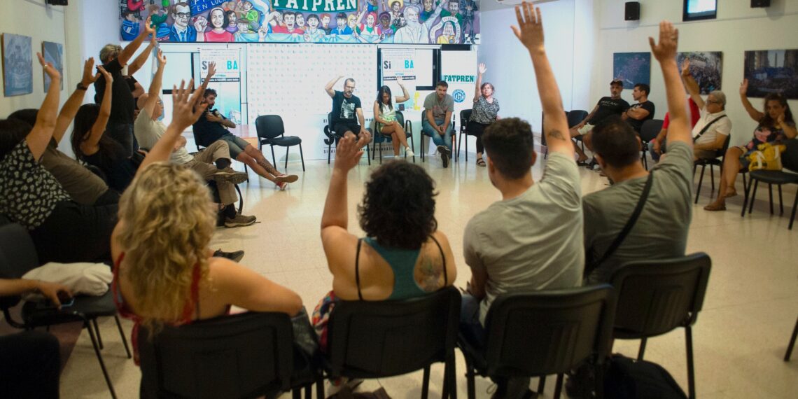 Las empresas quieren “paritaria cero” en prensa escrita