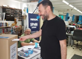 Elección histórica de Comisión Directiva en más de 25 medios y mesas electorales