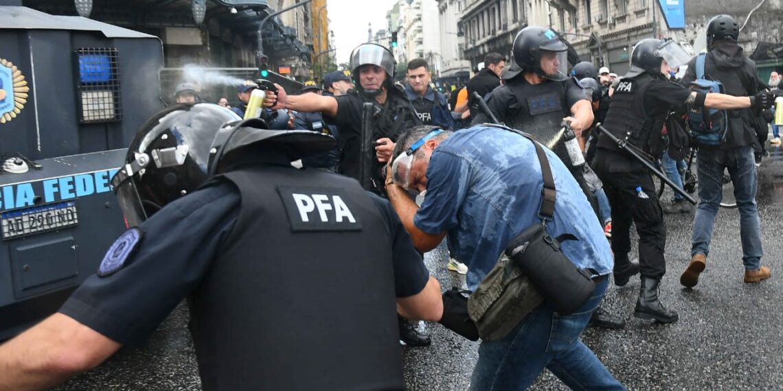 Protestar no es delito: logramos la nulidad del protocolo antipiquetes