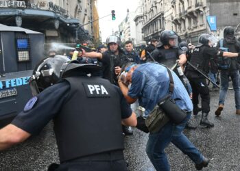 Protestar no es delito: logramos la nulidad del protocolo antipiquetes