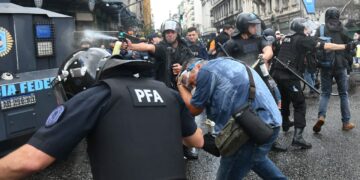 Protestar no es delito: logramos la nulidad del protocolo antipiquetes