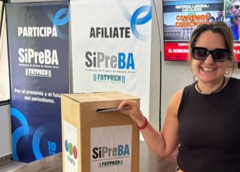 Elecciones de Comisión Interna en Telefe