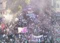 8M: organizadas y en unidad en las calles